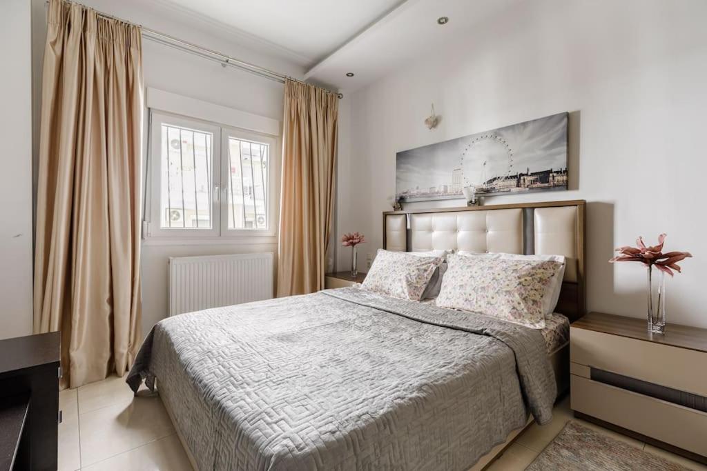 Apartment Lassani Cozy And Quiet, 2 Bedroom Apartm With Spacious Balcony *
